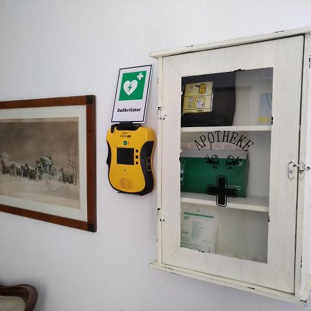 4 Sterne Wohnen "Zum Alten Forsthof" Am Schlosspark, App 1 "Smuck Und Groot" Eutin Esterno foto