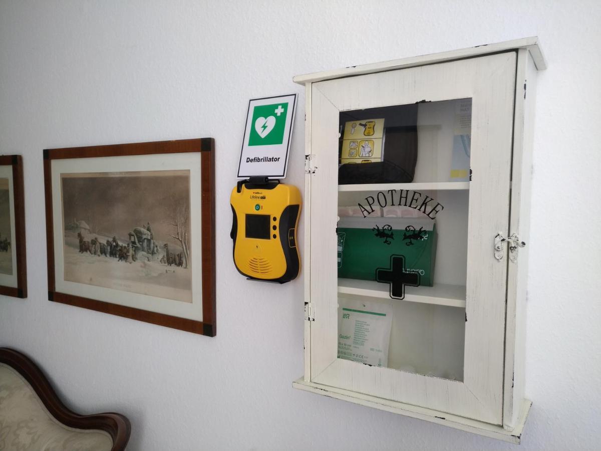 4 Sterne Wohnen "Zum Alten Forsthof" Am Schlosspark, App 1 "Smuck Und Groot" Eutin Esterno foto