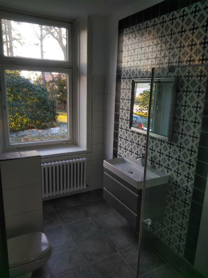 4 Sterne Wohnen "Zum Alten Forsthof" Am Schlosspark, App 1 "Smuck Und Groot" Eutin Esterno foto